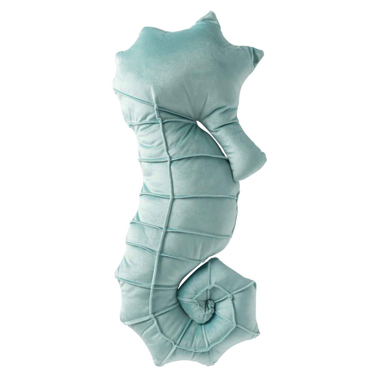 Pude Søhest Polyester Turkis J-Line