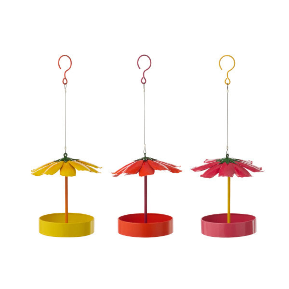 Blomst Metal Multi Assortiment Fra 3 J-Line