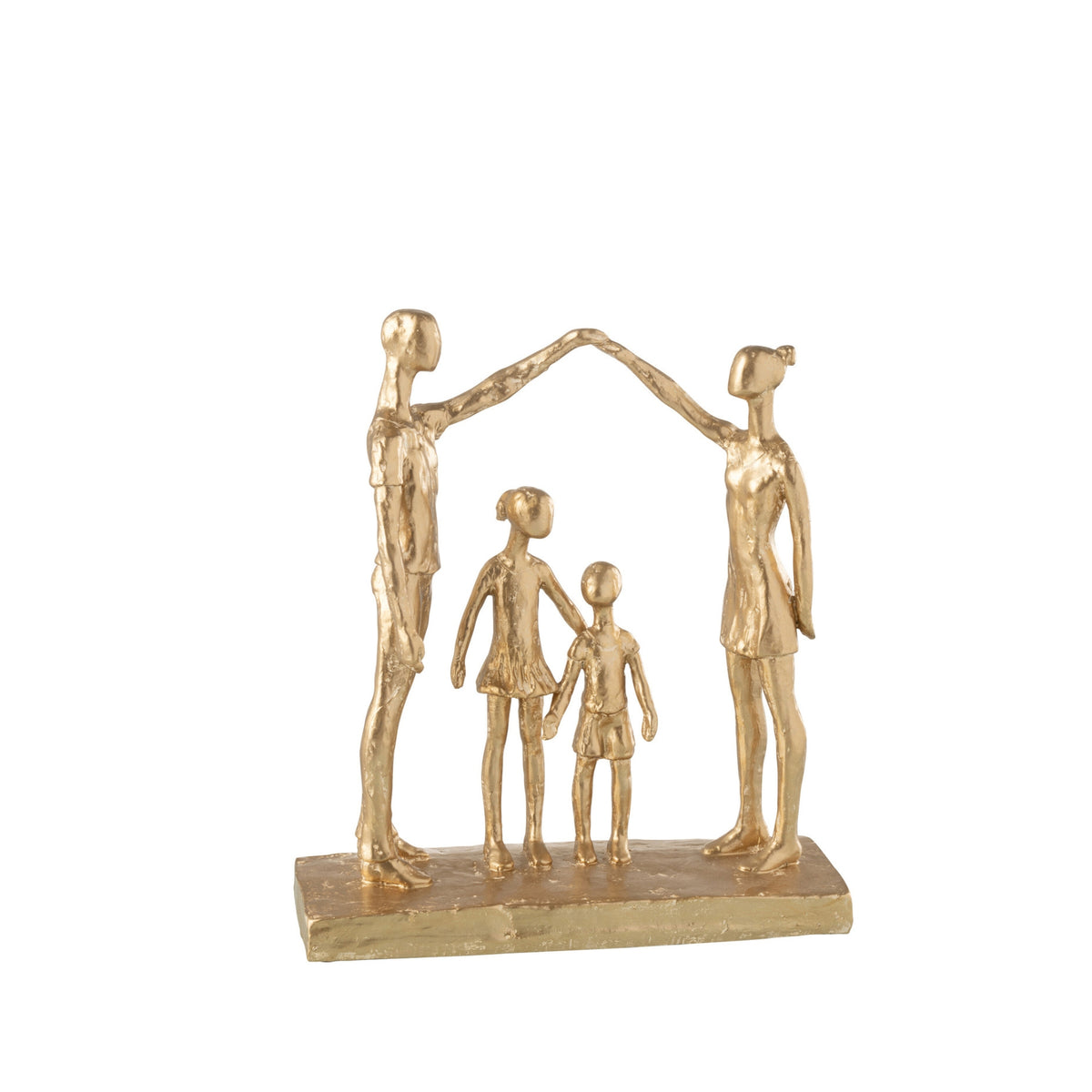 Familie Legende Resin Guld J-Line