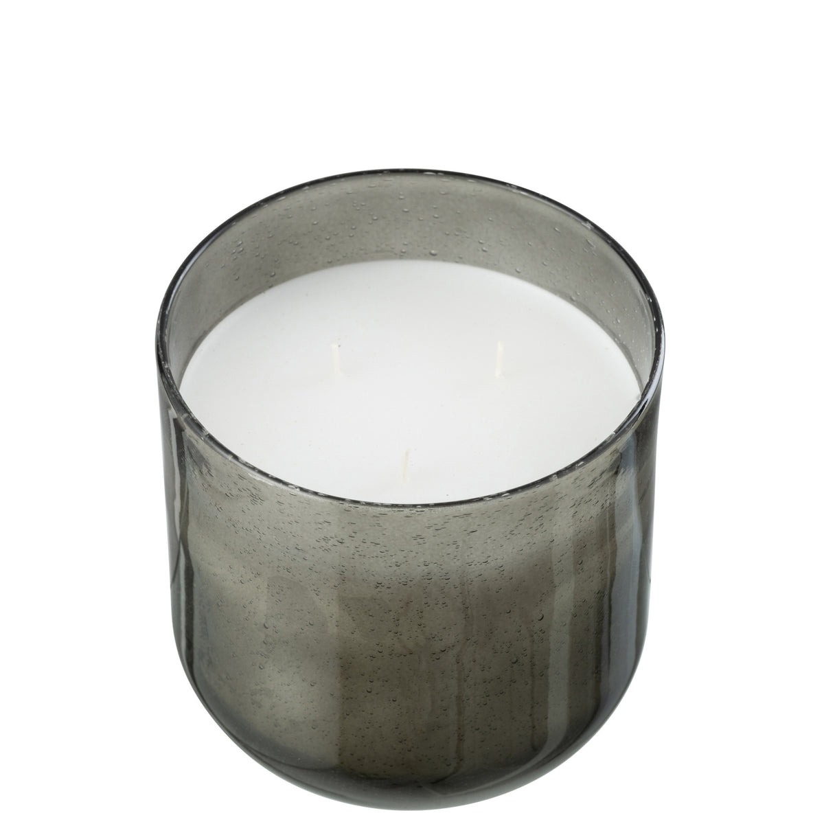 Duftlys Olive&amp;Frank Incense Was Grøn Medium 75 t J-Line