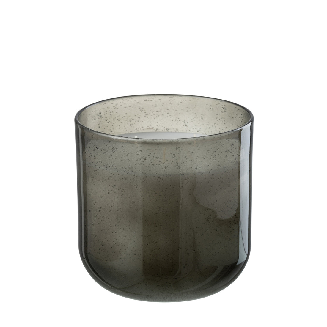 Duftlys Olive&amp;Frank Incense Was Grøn Medium 75 t J-Line