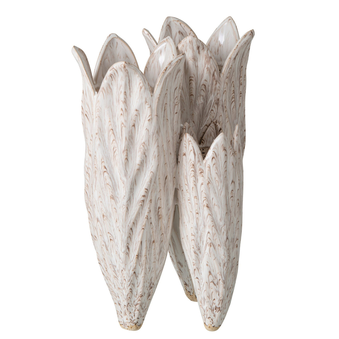 Vase Light Beige J-Line