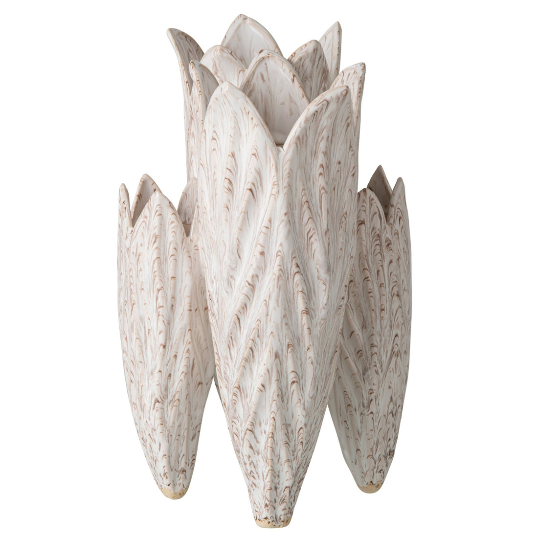 Vase Light Beige J-Line