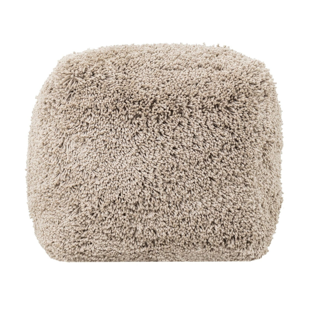 MUST Living Puf Celeste Taupe