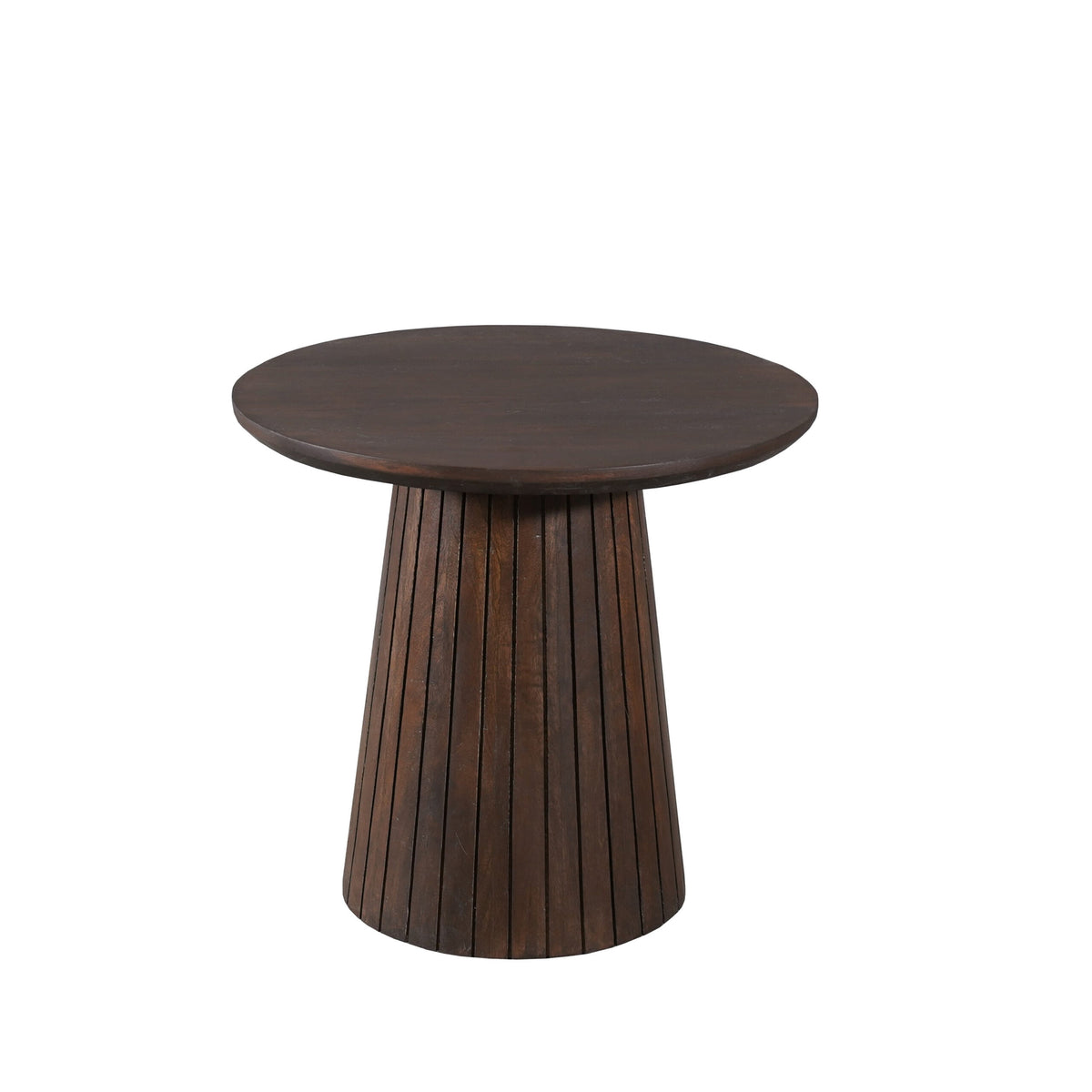 Sofabord Solana mangotræ brun 50 cm Starfurn