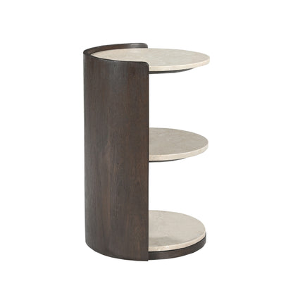 Natbord Niva Botticino-marmor 29 cm Starfurn