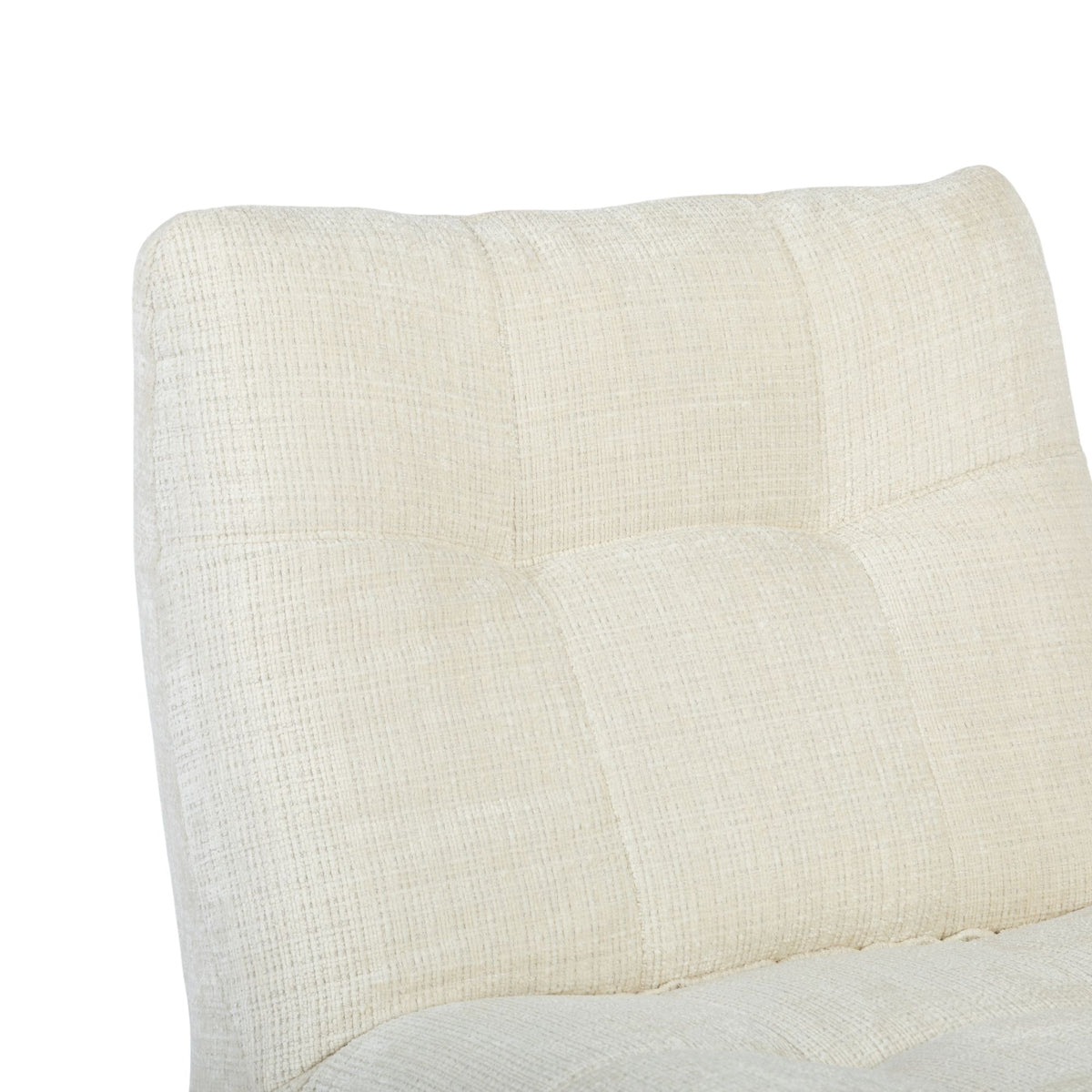 Relaxlænestol Chill stof offwhite Starfurn