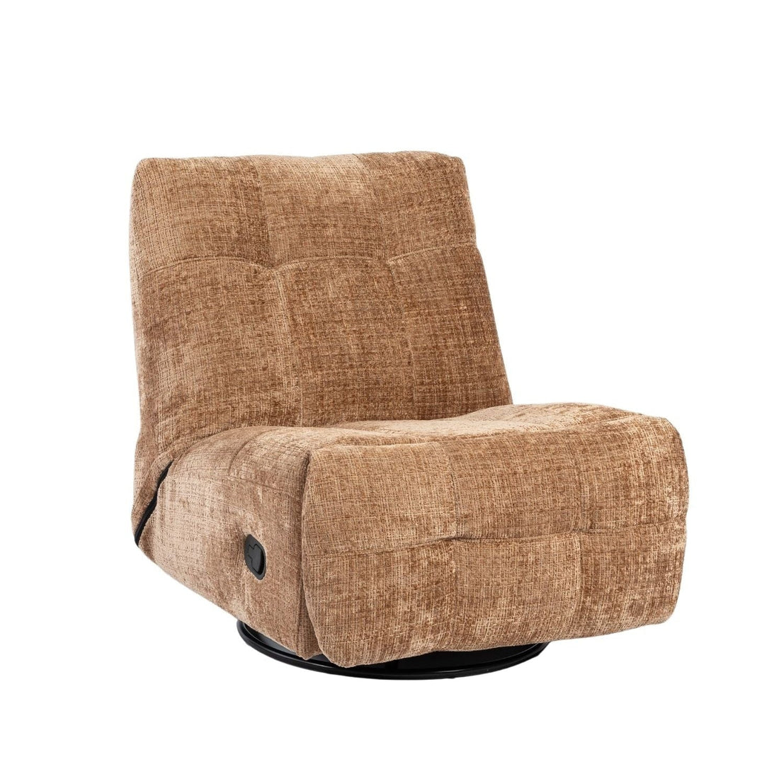 Relaxlænestol Chill stof Cinnamon Starfurn