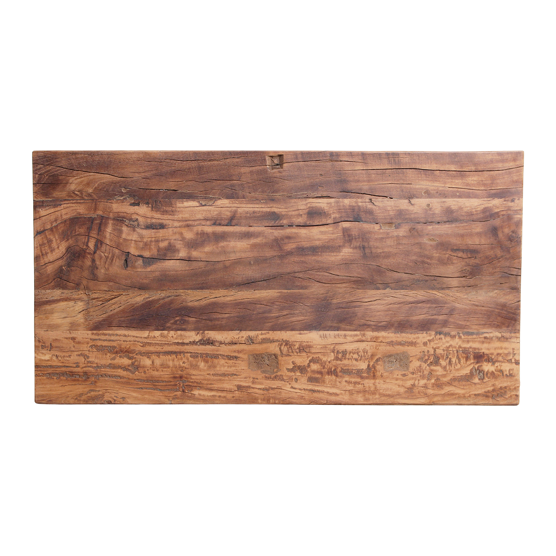 Farmwood vægbord/sidebord - FSC-genanvendt træ