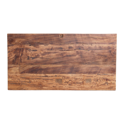 Farmwood vægbord/sidebord - FSC-genanvendt træ
