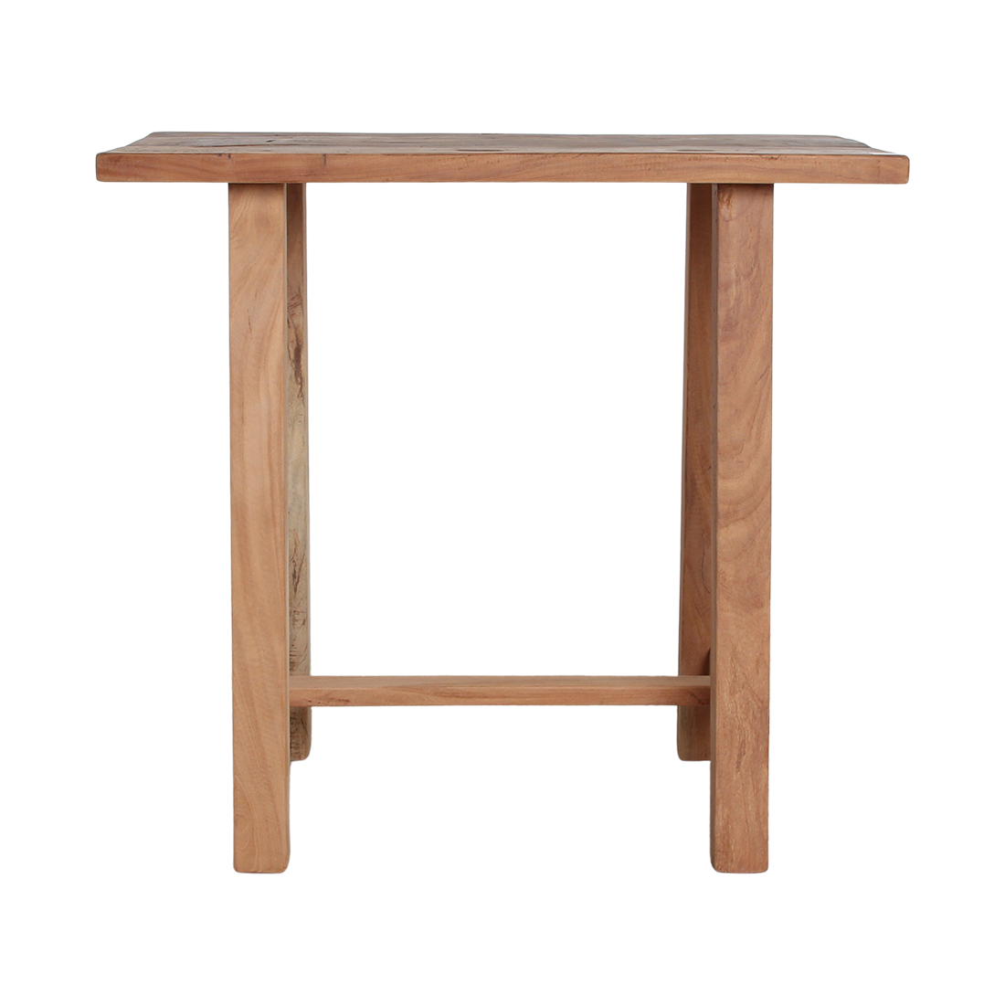 Farmwood vægbord/sidebord - FSC-genanvendt træ