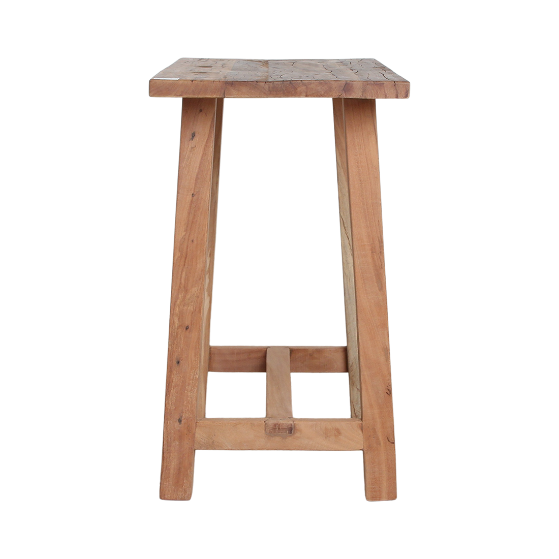 Farmwood vægbord/sidebord - FSC-genanvendt træ