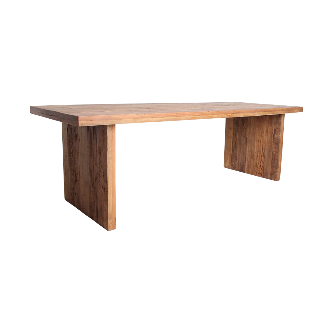 Farmwood Waterfall-spisebord – 240 cm Raw Materials