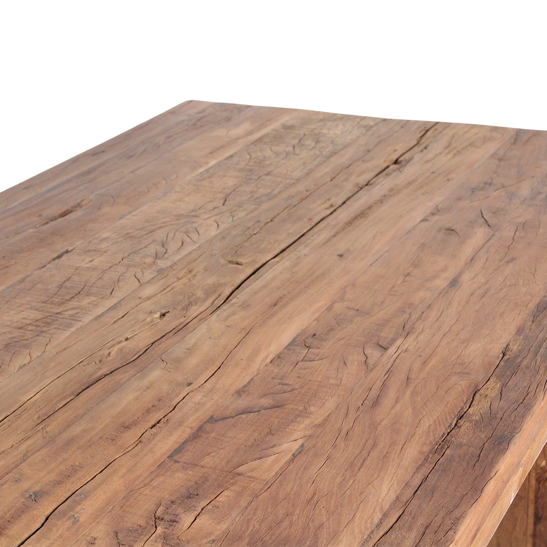 Farmwood Waterfall-spisebord – 240 cm Raw Materials