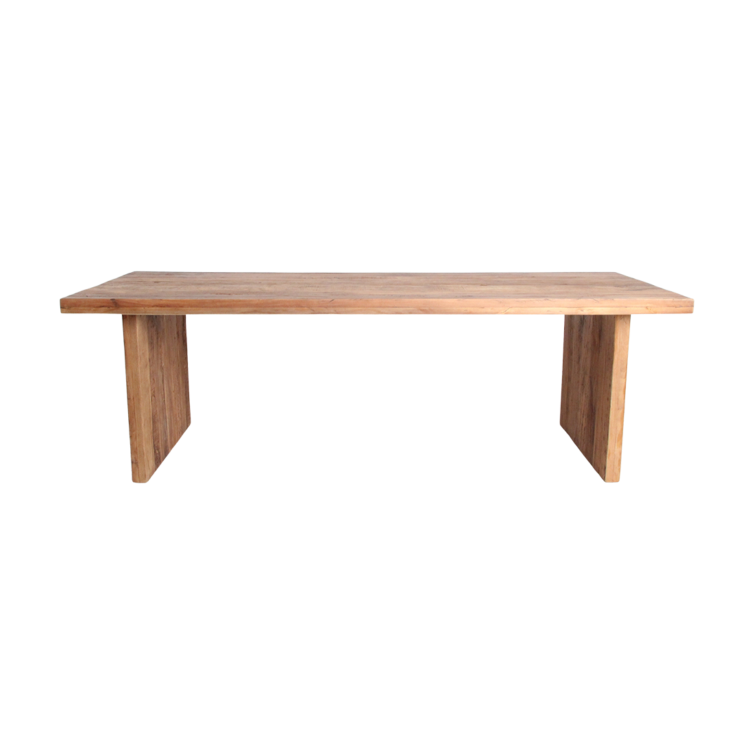 Farmwood Waterfall-spisebord – 240 cm Raw Materials