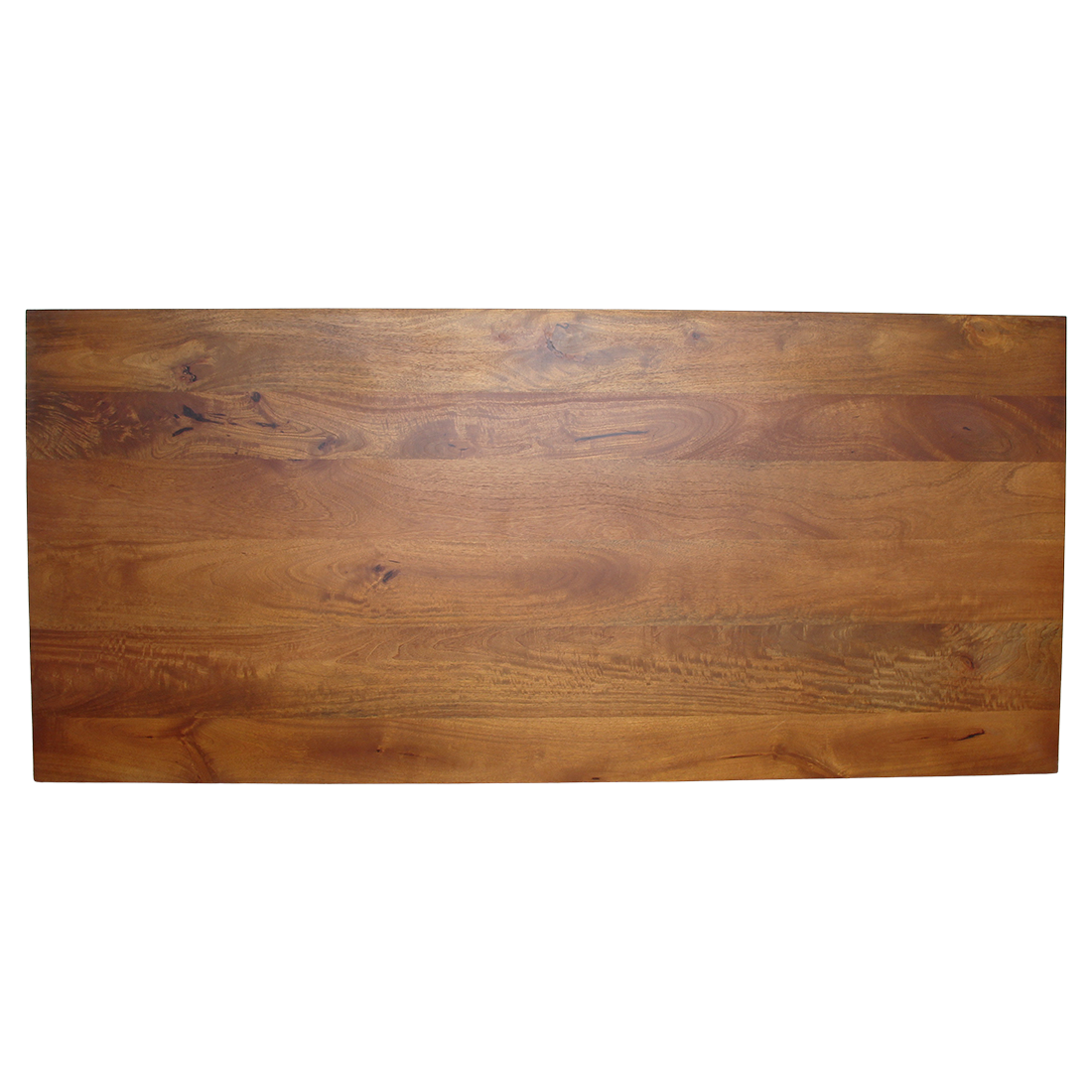 Spisebord Bullnose Chamfered Loop mangotræ 240 cm Raw Materials