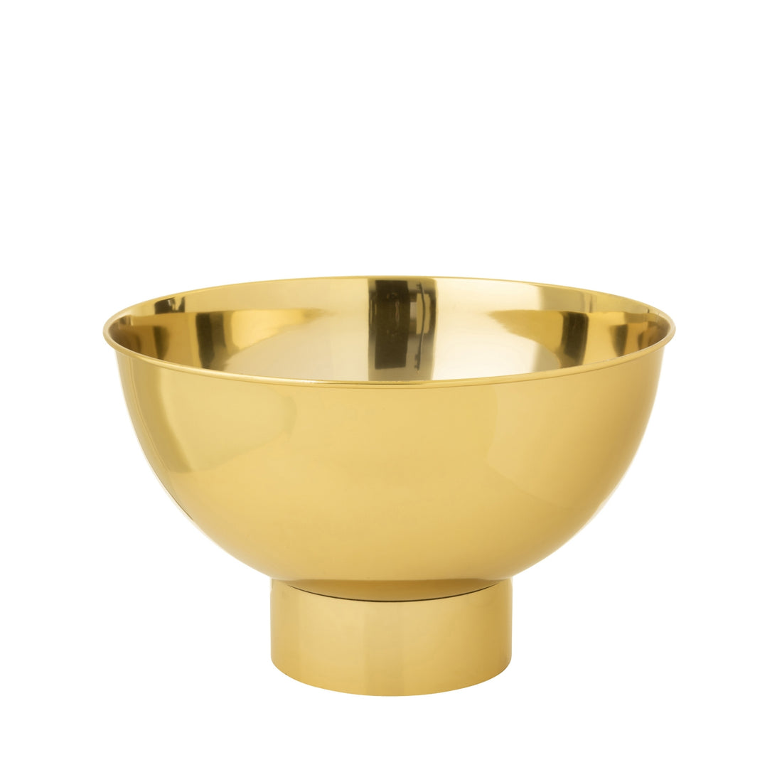 Champagnekøler i rustfrit stål, guldfarvet J-Line