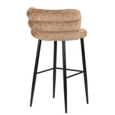 Barstoel Cloud Caramel 104cm - Pole To Pole - Barkruk - Pole To Pole - livinglovely.nl