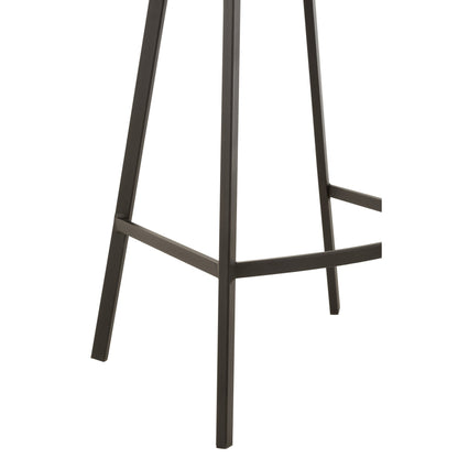 Barstol Olivier tekstil/metal beige
