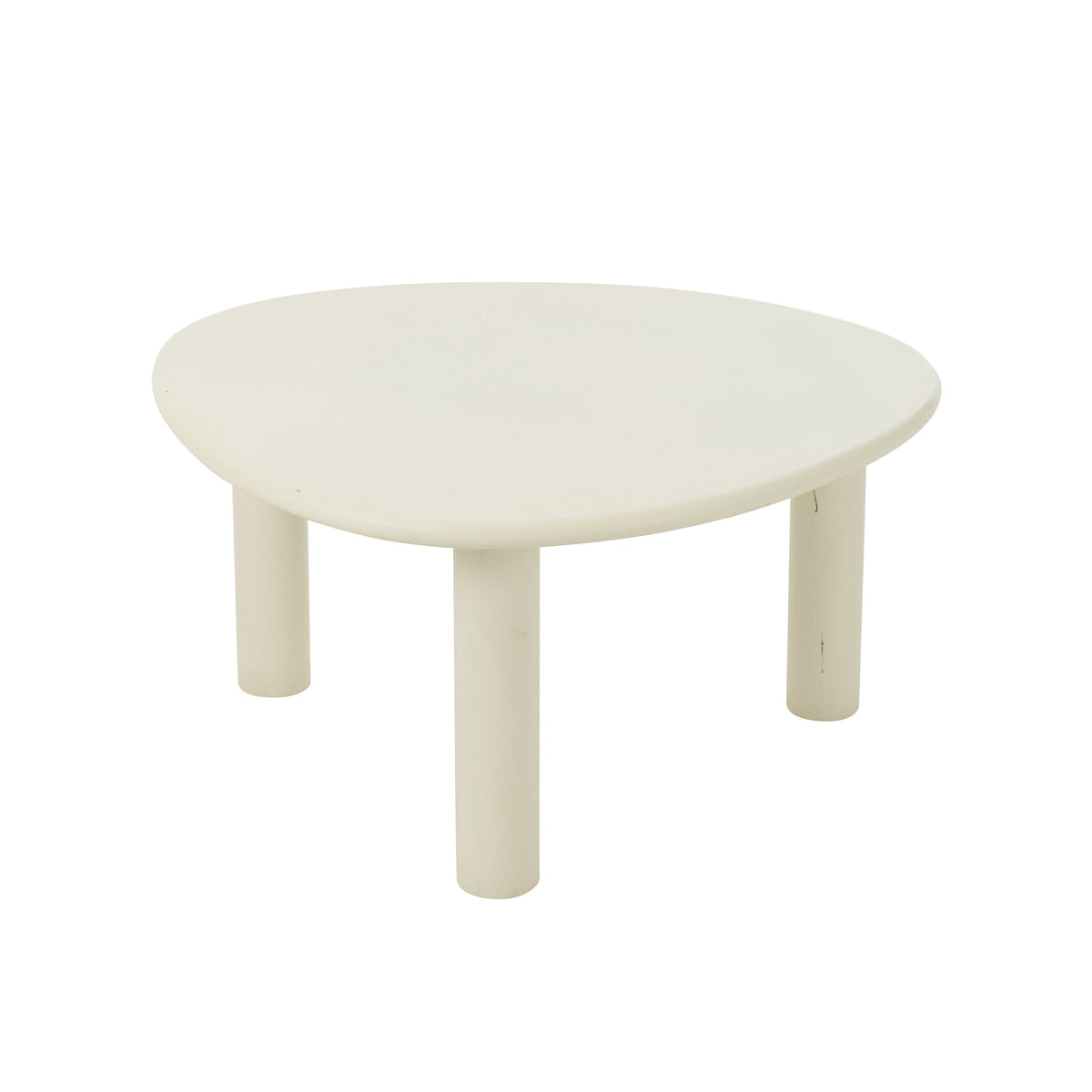 Sidebord Bali Hvid Medium J-Line