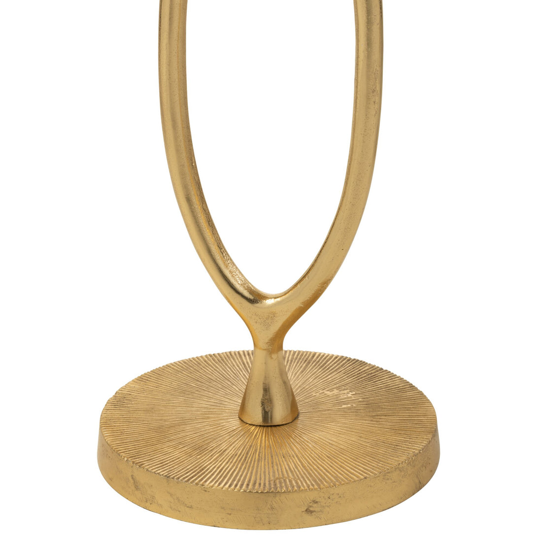 Sidebord Tiana Aluminium Guld J-Line