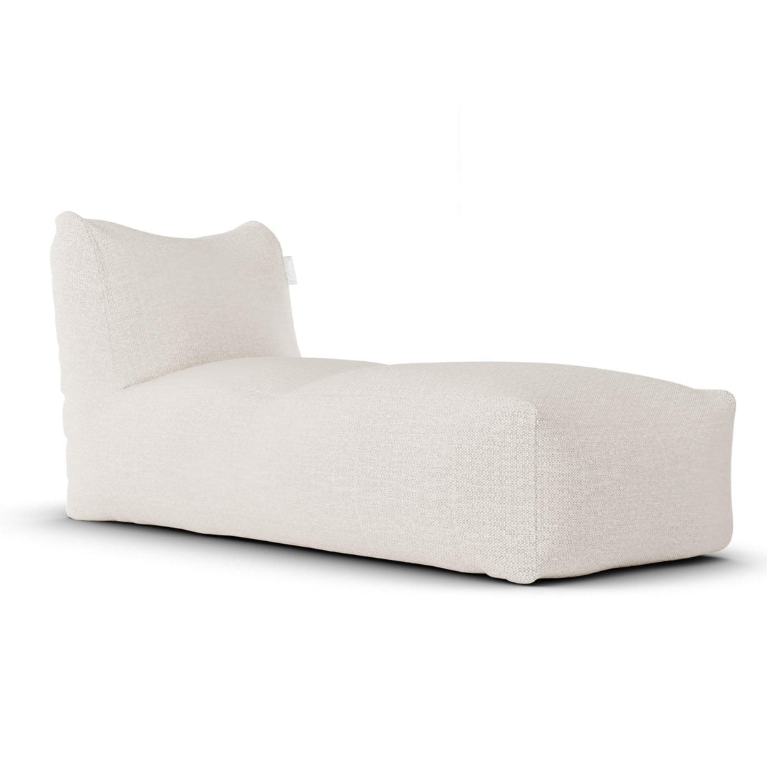 Boho Long Chair Beige - Laui Lounge™ - Ligbed - Laui Lounge - livinglovely.nl