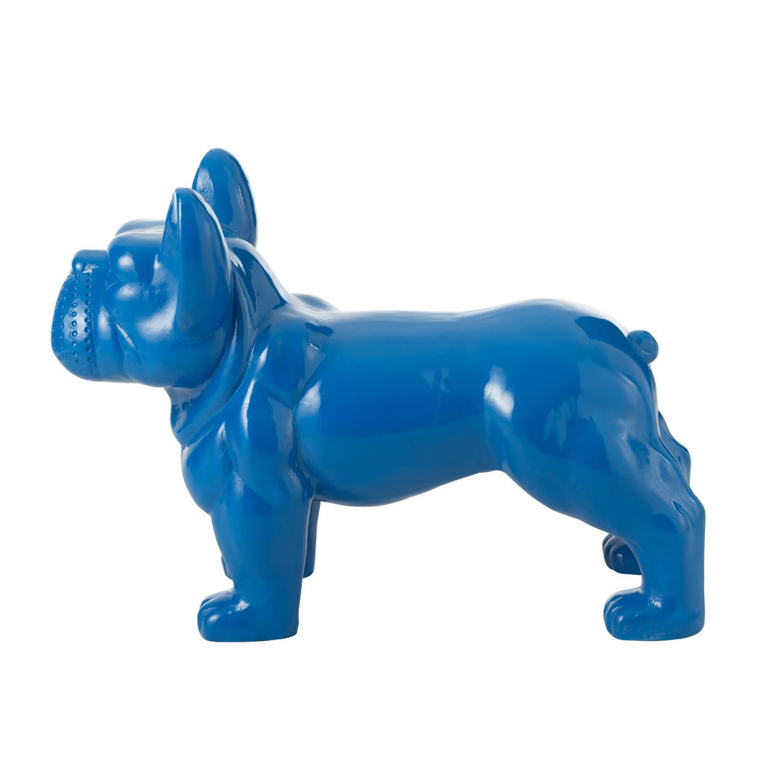 Bulldog blå L88cmxB38cmxH63 J-Line