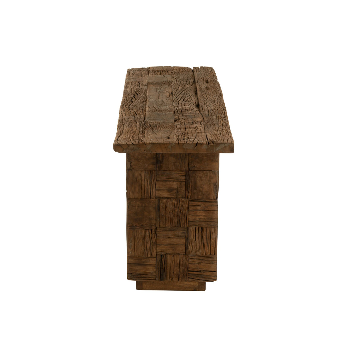 Konsolbord Woody naturtræ J-Line