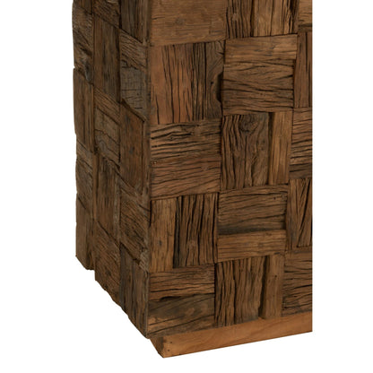 Konsolbord Woody naturtræ J-Line