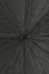 Cupboard Shanil Wood/Iron Black - - J-Line - livinglovely.nl