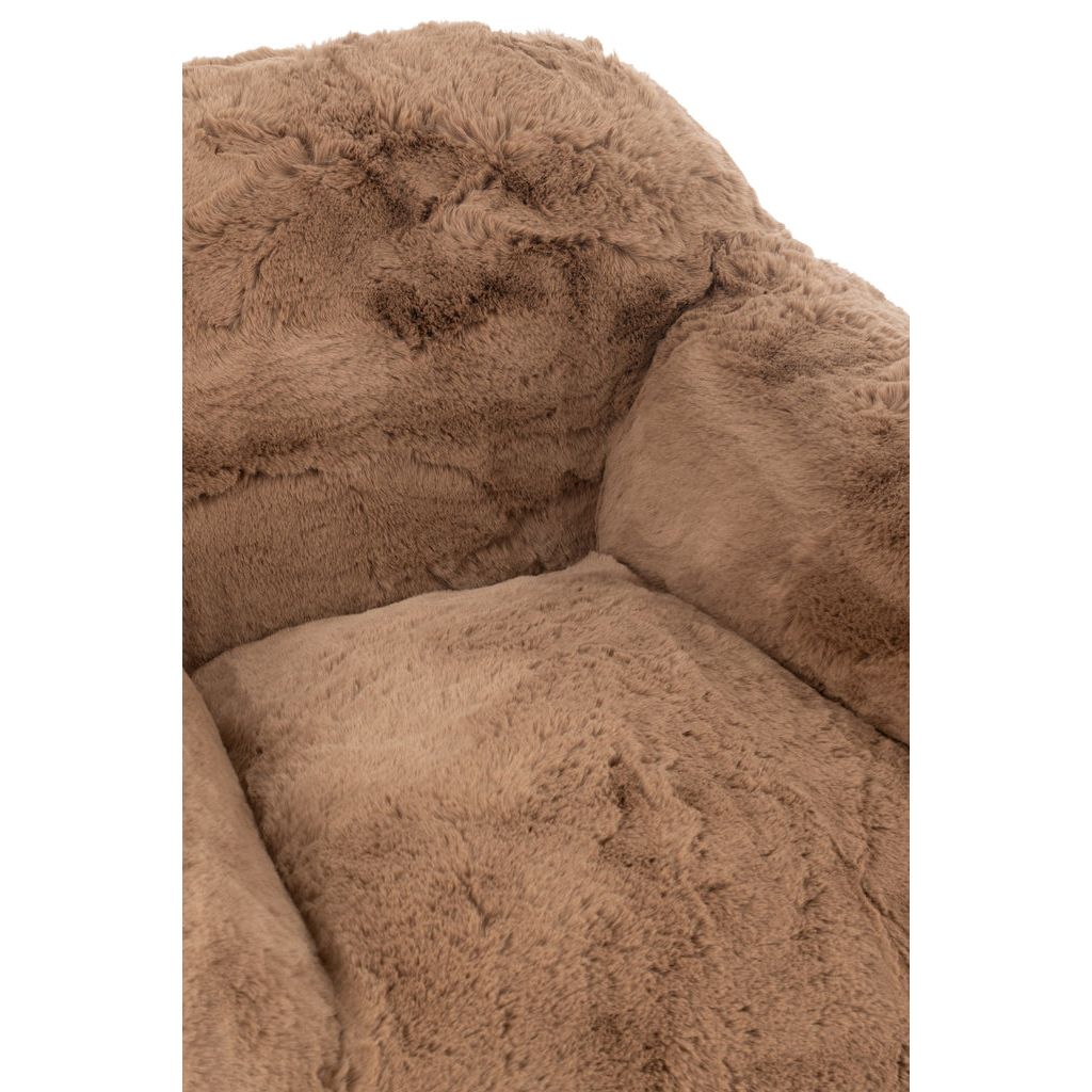 Cutie 1-zits Sofa Taupe Small J-Line