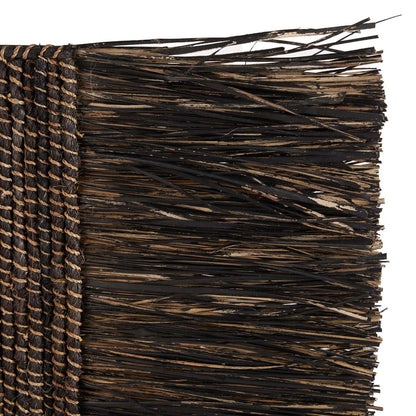 De Dada Muurdecoratie- Zwart - Wanddecoratie - Bazar Bizar - livinglovely.nl
