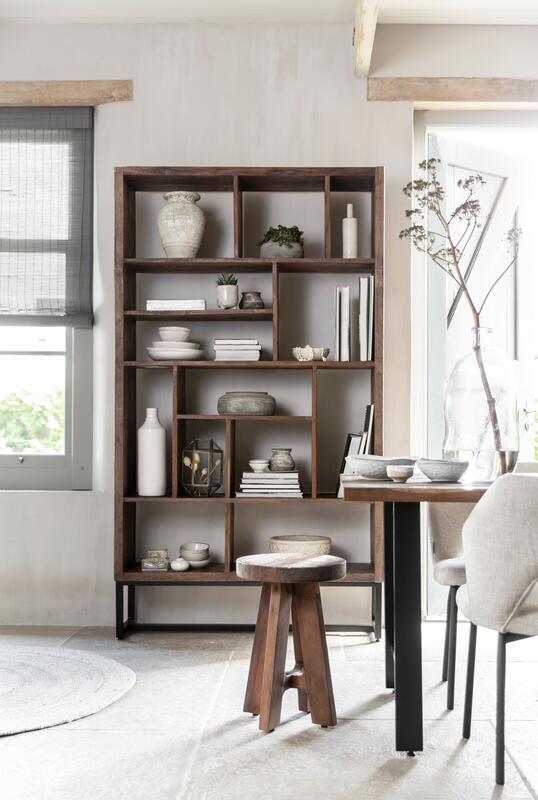 Dining table Timber rectangular - - DTP Home - livinglovely.nl