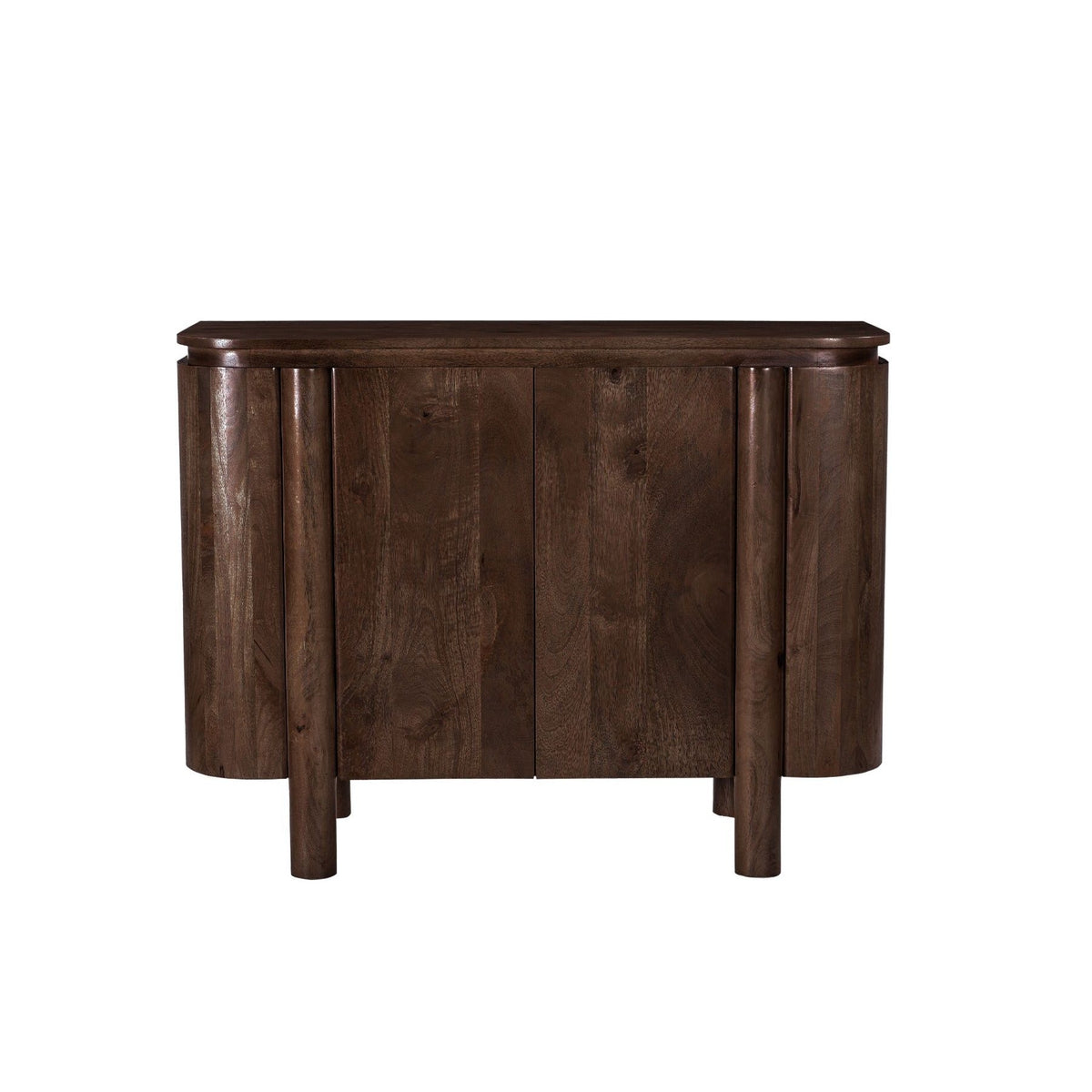 Dressoir Salano mangohout chestnut 105cm van Livingfurn