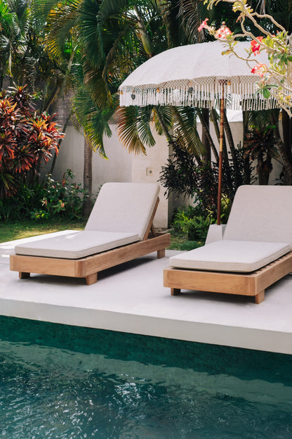 Liggestol Lisbon Sunlounger Todo Bien