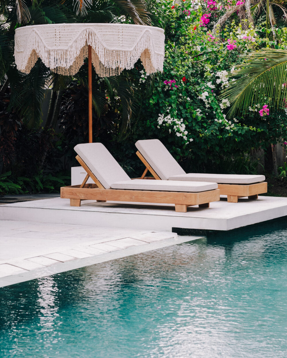 Liggestol Lisbon Sunlounger Todo Bien
