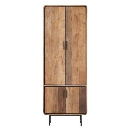DTP Home Bergkast Evo 4 deuren - Bergkast - DTP Home - livinglovely.nl
