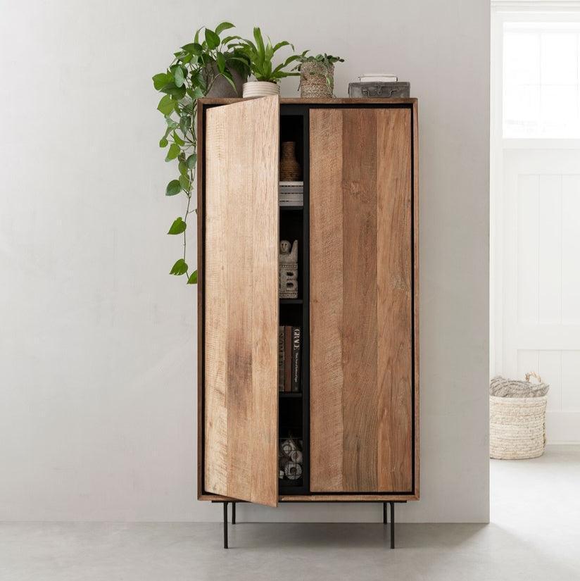 DTP Home Bergkast Metropole 2 deuren - Bergkast - DTP Home - livinglovely.nl