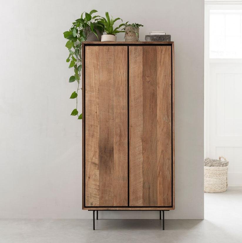 DTP Home Bergkast Metropole 2 deuren - Bergkast - DTP Home - livinglovely.nl