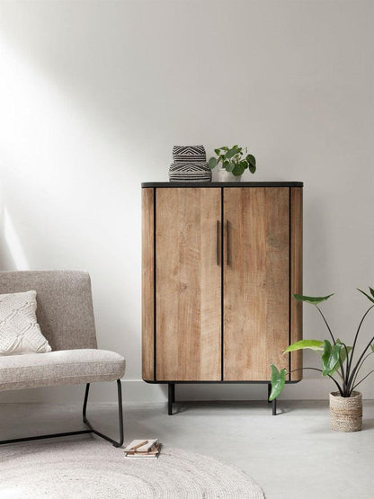 DTP Home Bergkast Soho Laag - Bergkast - DTP Home - livinglovely.nl