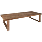DTP Home Classic Eettafel Icon 250cm - Eetkamertafel - DTP Home - livinglovely.nl