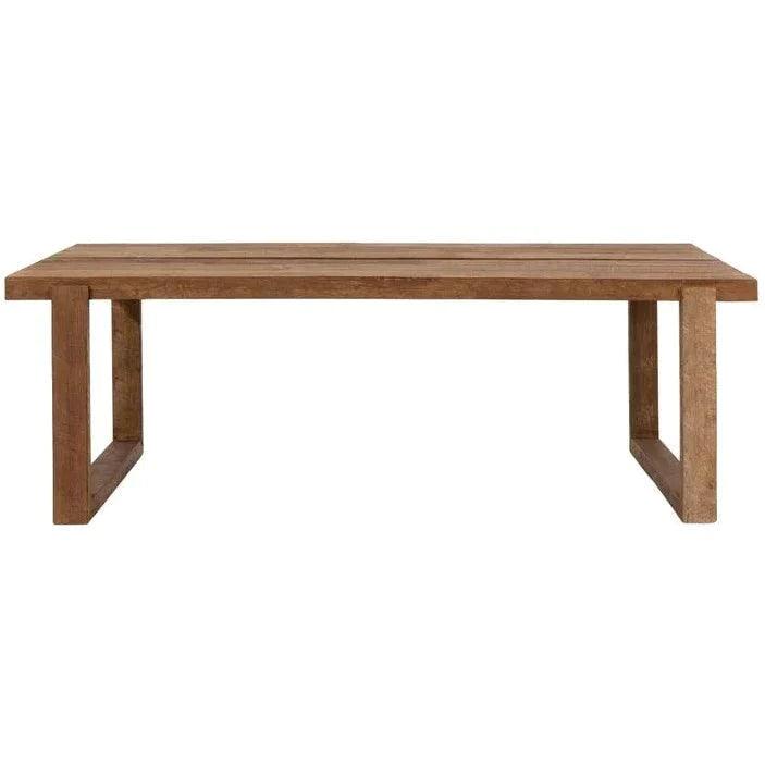 DTP Home Classic Eettafel Icon 280cm - Eetkamertafel - DTP Home - livinglovely.nl