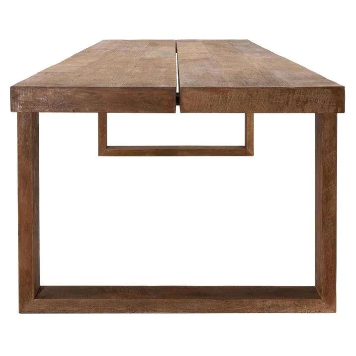 DTP Home Classic Eettafel Icon 280cm - Eetkamertafel - DTP Home - livinglovely.nl
