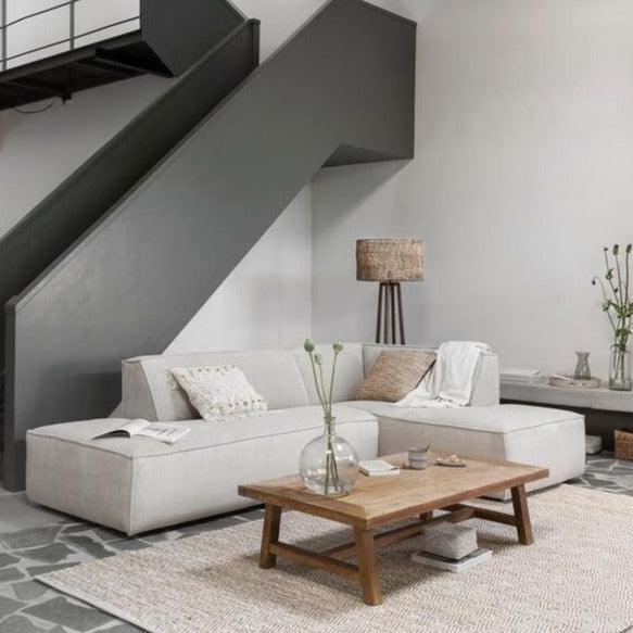 DTP Home Classic Salontafel Monastery 130cm - Salontafel - DTP Home - livinglovely.nl