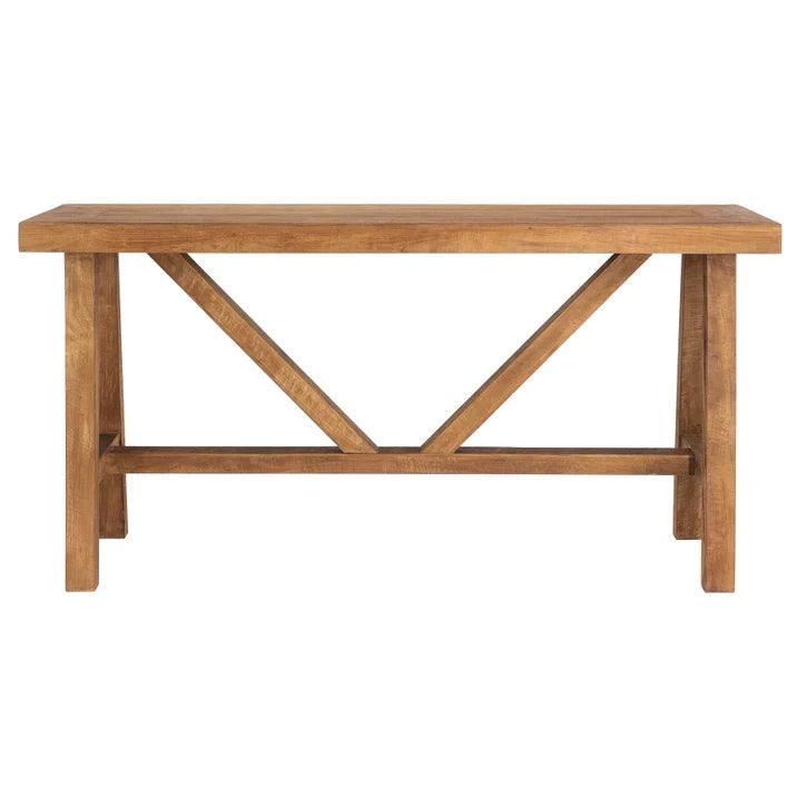 DTP Home Classic Wandtafel Monastery - Sidetable - DTP Home - livinglovely.nl