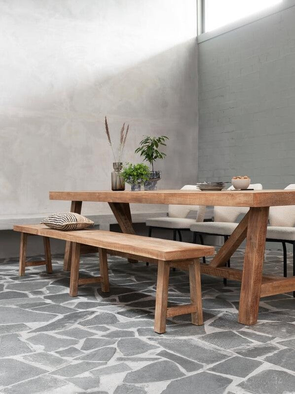 DTP Home Spisebænk Classic Monastery 250 cm