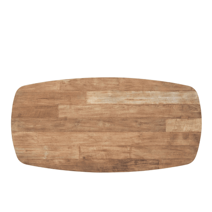 DTP Home Eettafel Evo 220cm - Eetkamertafel - DTP Home - livinglovely.nl