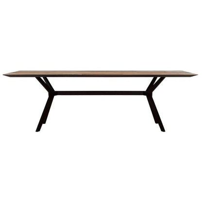 DTP Home Eettafel Metropole 250cm - Eetkamertafel - DTP Home - livinglovely.nl