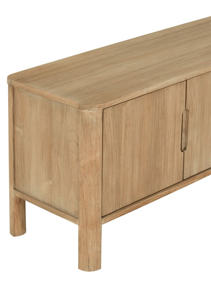 DTP Home Forte TV Meubel 210cm - TV meubel - DTP Home - livinglovely.nl