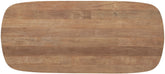 DTP Home Nova Eettafel Teakhout 250cm - Eetkamertafel - DTP Home - livinglovely.nl